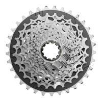 Sram cassette "xg-1270 e1". cassette xg-1270 e1 10-33 z. silver