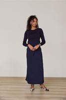 Chloe skirt - dark blue - 91534 Chloe skirt - dark blue - 91534