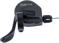 SHIMANO cues sl-u8000 2-speed shift lever left