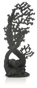 BiOrb Ventilatorkoraal ornament zwart