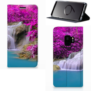 Samsung Galaxy S9 Book Cover Waterval