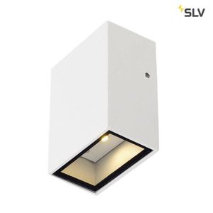 SLV Quad 1 WIT wandlamp