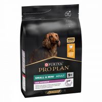 Pro Plan Small & Mini Adult 9+ Age Defence met kip hondenvoer 2 x 3 kg
