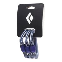 Black diamond Liteforge Screwgate 3-Pack Carabine