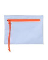 HEMA Strand Pouch (felblauw)