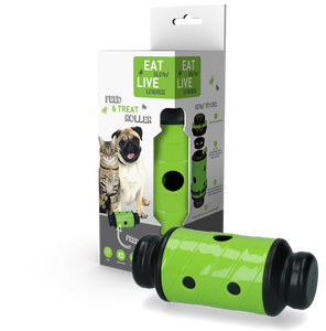 Eat Slow Live Longer, Feed and Treat - S Groen