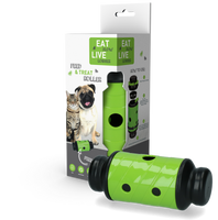 Eat Slow Live Longer, Feed and Treat - S Groen