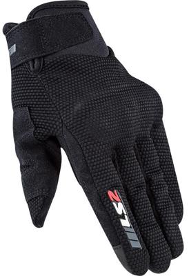 LS2 handschoenen "ray lady gloves ray lady black m