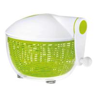 Saladecentrifuge Ibili 783626 Ø 26 cm Wit Groen