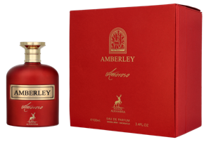 Maison Alhambra Amberley Amoroso 100 ml Eau de Parfum Dames