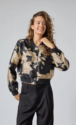 Sisters Point Jasje Garwin-Ja22 | Black/Gold