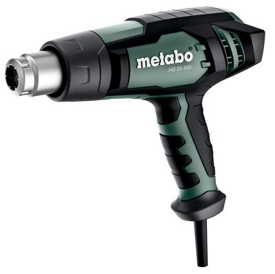 Metabo HG 20-600 | Heteluchtpistool | 2000 W | In doos - 602066000