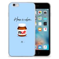 Apple iPhone 6 | 6s | Siliconen Case | Nut Home