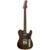 Aria Pro II Hot Rod Collection 615-GH Nashville Rosewood elektrische gitaar met palissander top