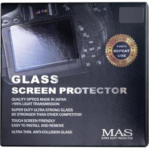 Dörr MAS LCD protector voor Nikon D3200
