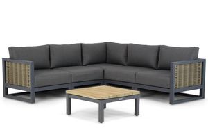 Santika Salviano/Riviera 75 cm hoek loungeset 6-delig