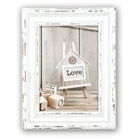 Zep fotolijst sy957w rivoli white 13x18 cm