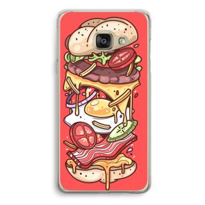 Diet Coke Please: Samsung A3 (2017) Transparant Hoesje