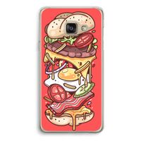 Diet Coke Please: Samsung A3 (2017) Transparant Hoesje