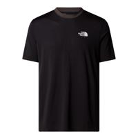 The North Face Valday Tech S/S T-shirt Heren TNF Black M