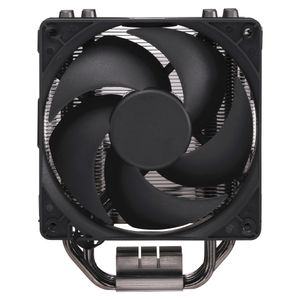 Cooler Master Hyper 212 Black Edition with LGA1700 Processor Luchtkoeler 12 cm Zwart