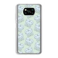 Octopussen: Xiaomi Poco X3 Pro Transparant Hoesje