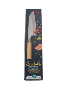Terrasana Santoku hokiyama mes ronde punt (1 st)