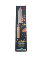 Terrasana Santoku hokiyama mes ronde punt (1 st)
