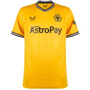 Wolverhampton Wanderers Shirt Thuis 2023-2024