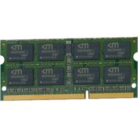 Mushkin SO-DIMM 8GB DDR3 Essentials geheugenmodule 1 x 8 GB 1066 MHz - thumbnail