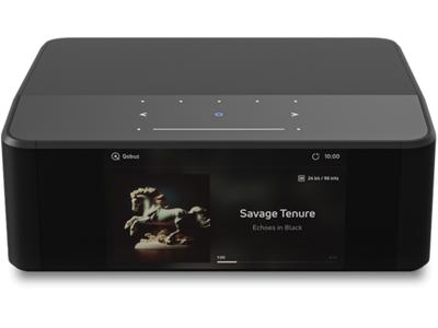Bluesound NODE ICON (N530) muziekstreamer (Buitenkans)