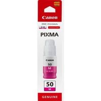 Canon GI-50 M inktcartridge 1 stuk(s) Origineel Magenta - thumbnail