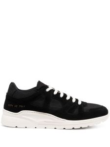 Common Projects baskets Cross Trainer à empiècements - Noir