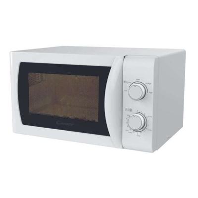 CMW20SMW Mono CANDY Idea magnetron - 20L - MO: 700W - Mechanische UI - 5 vermogensniveaus - Wit