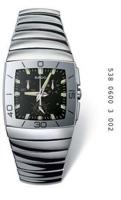 Horlogeband Rado 01.538.0600.3.002 / R070449610 Keramiek Grijs