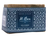 Al Bara Aleppo Zeep Olijfolie & 35% Laurierbesolie