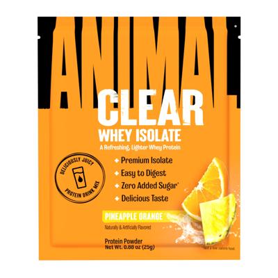 Clear Whey Sample | Universal | Pineapple