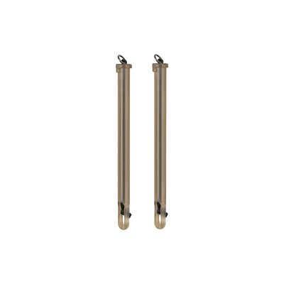 Fox Matrix Small Elasticated Stems 2st.