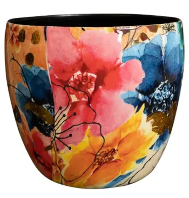 Lammie pot Sparkle spring D17 H15