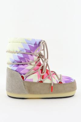 Moon Boot laarzen Light Kaleidoscope 14602200 sand