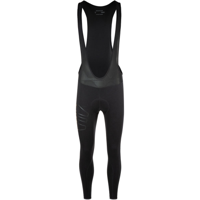 ENDURANCE gorsk windblock - bib tights with pad