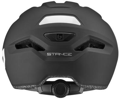 Bollé Helmet stance pure s matte black