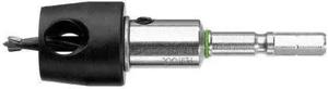 Festool BTA HW D 5 CE Boor met diepteaanslag 5 millimeter - 492522