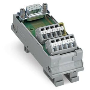 WAGO 289-578 Interface module Inhoud: 1 stuk(s)