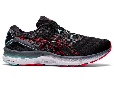 Asics Nimbus 23 hardloopschoenen he Asics Nimbus 23 hardloopschoenen he