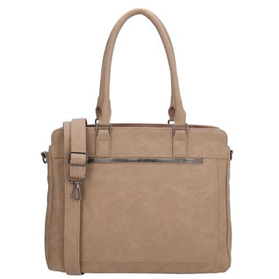 Beagles Handtas/Schoudertas Cambrils Taupe