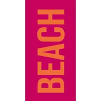 Cawö Cawö Beach 5580 sunset/Beach Strandlaken 90x180