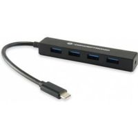 Conceptronic CTC4USB3 USB 3.1 (3.1 Gen 2) Type-C 5000Mbit/s hub & concentrator