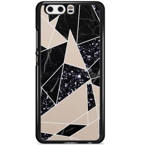 Huawei P10 hoesje - Abstract painted