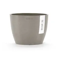 Pot stockholm d16cm taupe